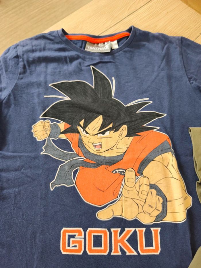 Lot Dragon Ball Z - photo numéro 3