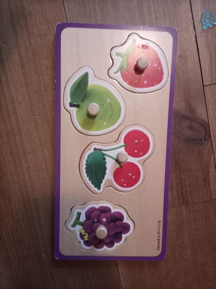 Puzzle janod