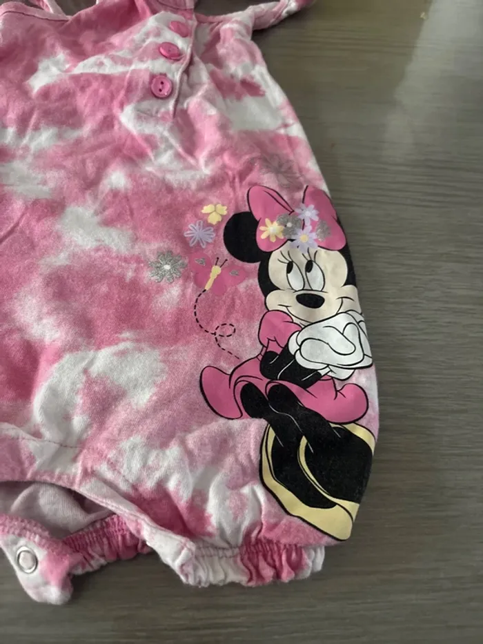 Combi short Minnie - photo numéro 2