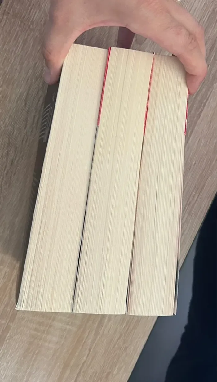 Les 3 tomes de 365 jours - photo numéro 4