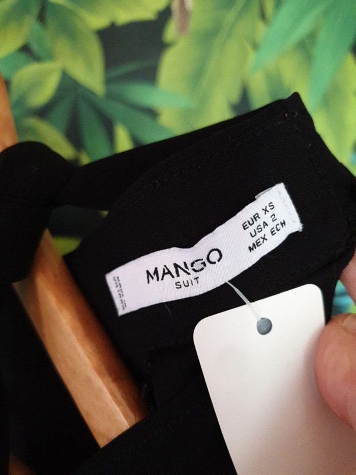 Robe élégante manches amples - photo numéro 5