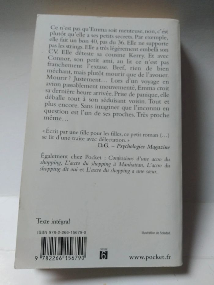 Les petits secrets d'Emma - photo numéro 3