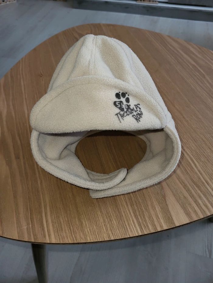 🔵 Chapka Beige Taille 49 🔵