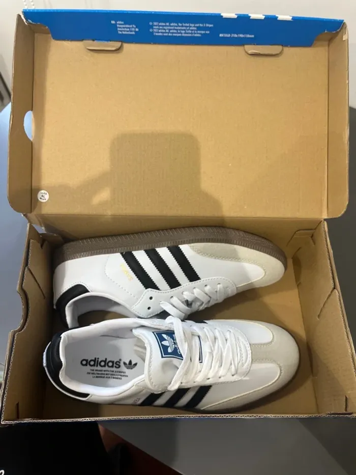 Adidas Samba OG Size 42 - photo numéro 4
