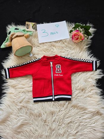 Veste gilet voiture " F1"