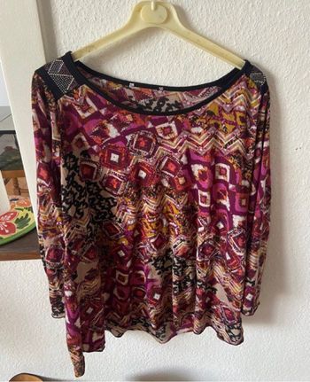 Tunique grand taille