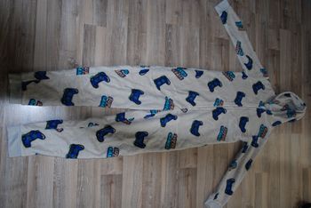 Pyjama combinaison polaire 13/14 ans PlayStation Zeeman 158/164