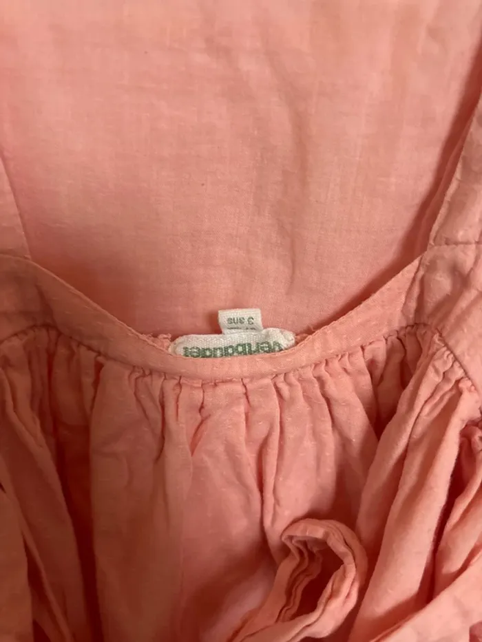 Robe verbaudet 3 ans - photo numéro 3