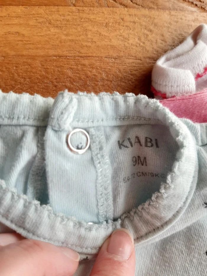 Lot pyjamas - photo numéro 3