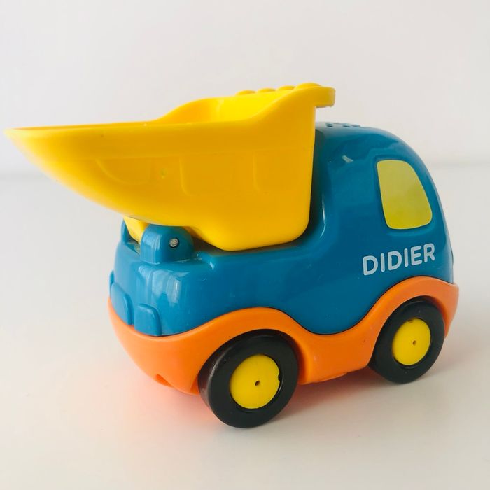 Camion interactif Tut Tut Bolides Vtech - photo numéro 4