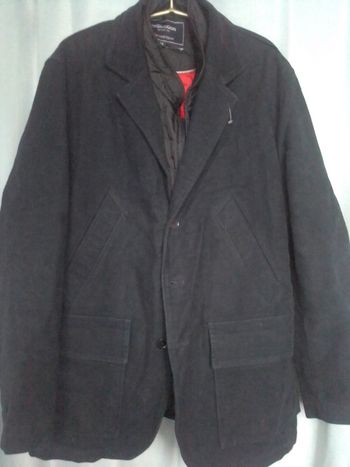 Manteau long Mc Gregor Homme
