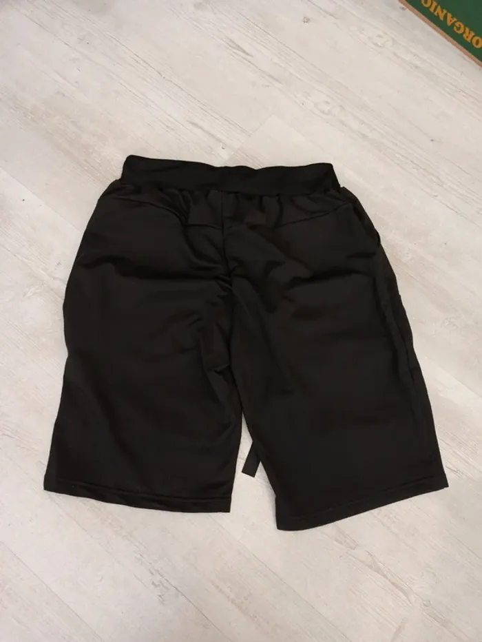 Short cargo noir M homme - photo numéro 2