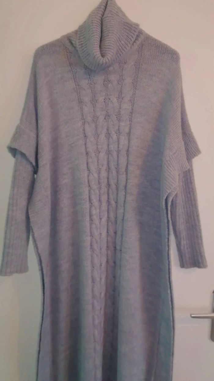 Robe en laine