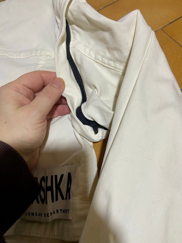 Belle veste crop top xs bershka - photo numéro 5