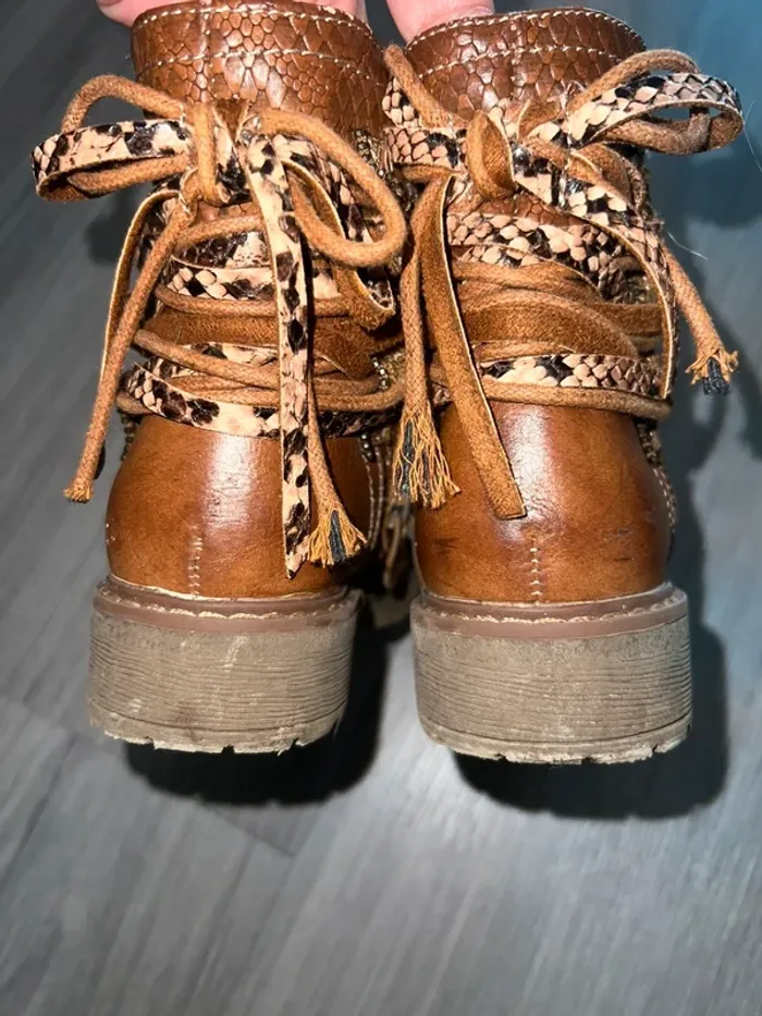 Bottines Lovely Skull - photo numéro 3
