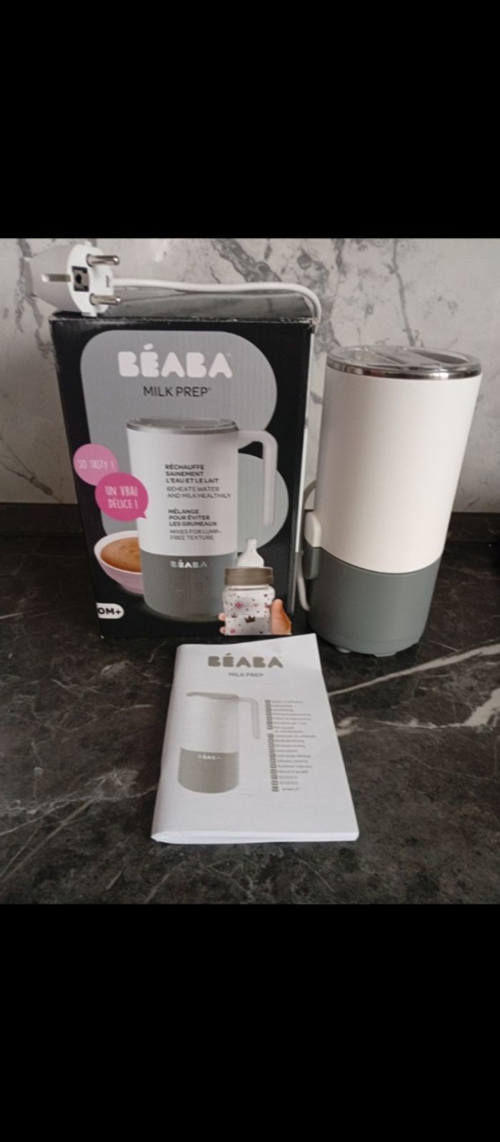 Milk prep beaba - photo numéro 4