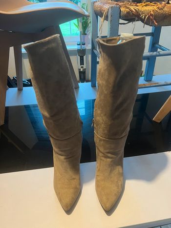 Botte à talon