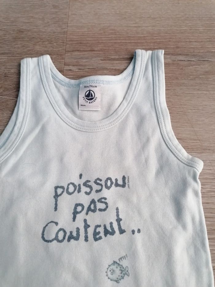 Body sans manches - photo numéro 2