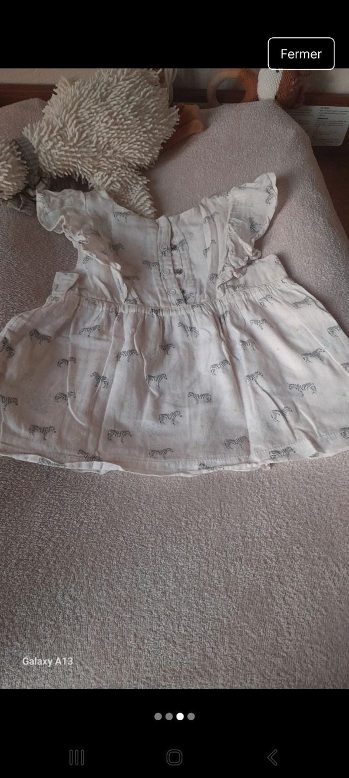 Blouse 18 mois - photo numéro 3