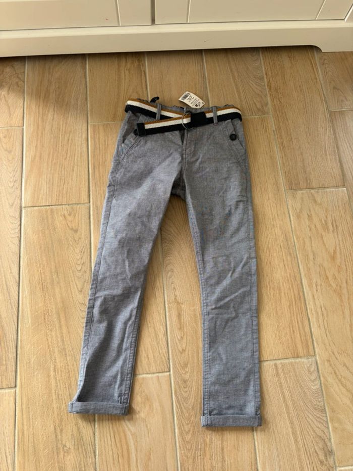 Chino 8 ans