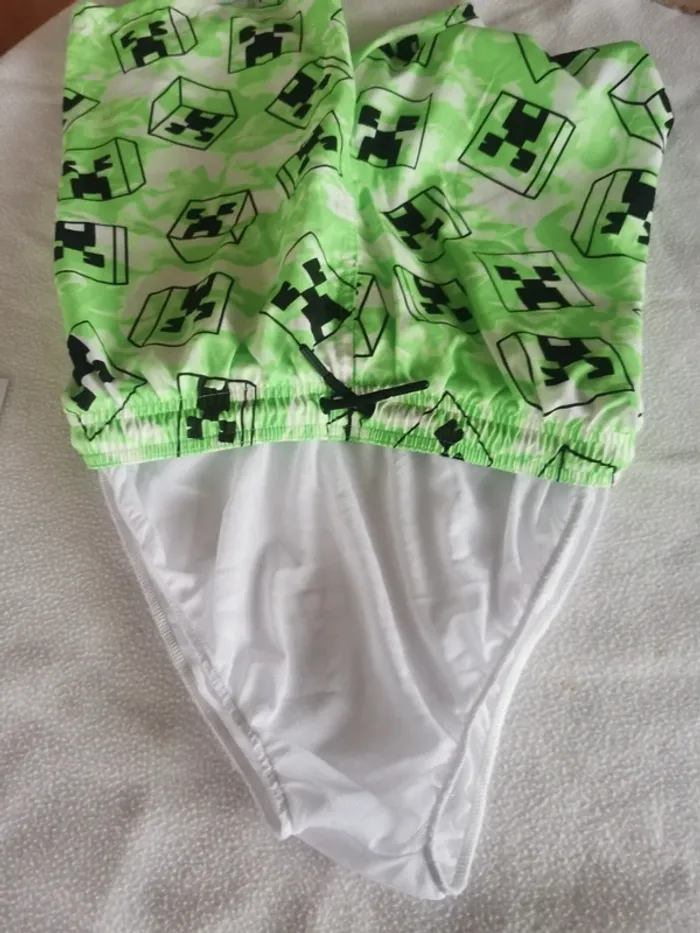 Short minecraft 13-14ans - photo numéro 3