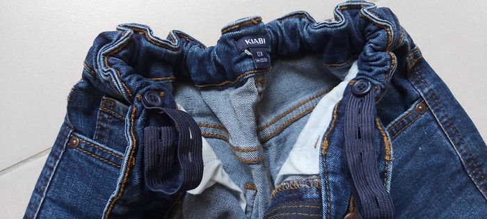 Short en jeans 12 ans - photo numéro 5