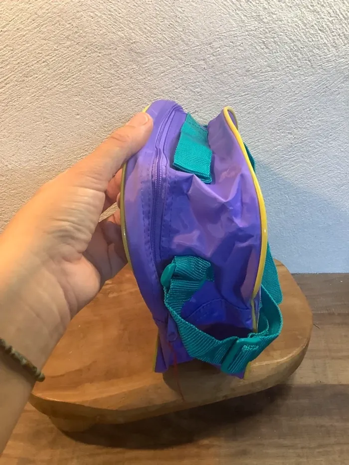 Sac vintage Ariel la petite sirène 90 disney - photo numéro 4