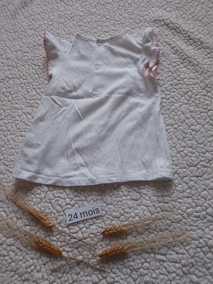 T shirt 24 mois - photo numéro 5