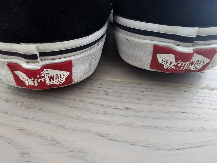 Basket Vans - photo numéro 4