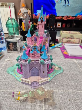 Cendrillon polly pocket