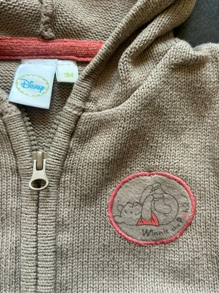 T-shirt et gilet Winnie - photo numéro 5