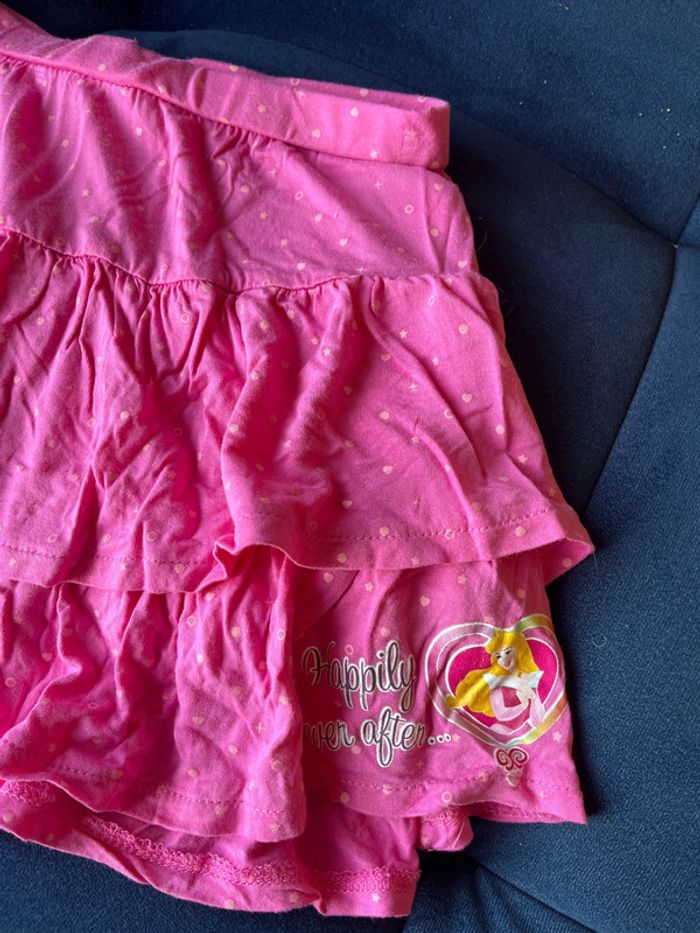 Jupe disney princess 5/6 ans - photo numéro 2