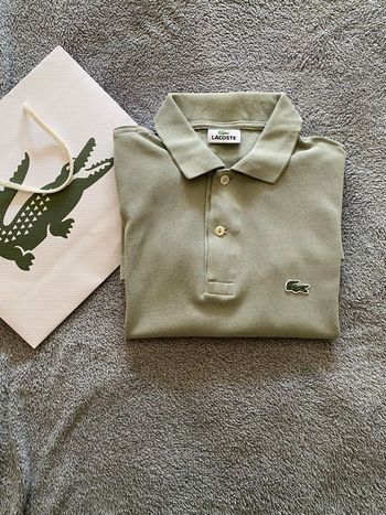 Polo Lacoste taille xs 2 