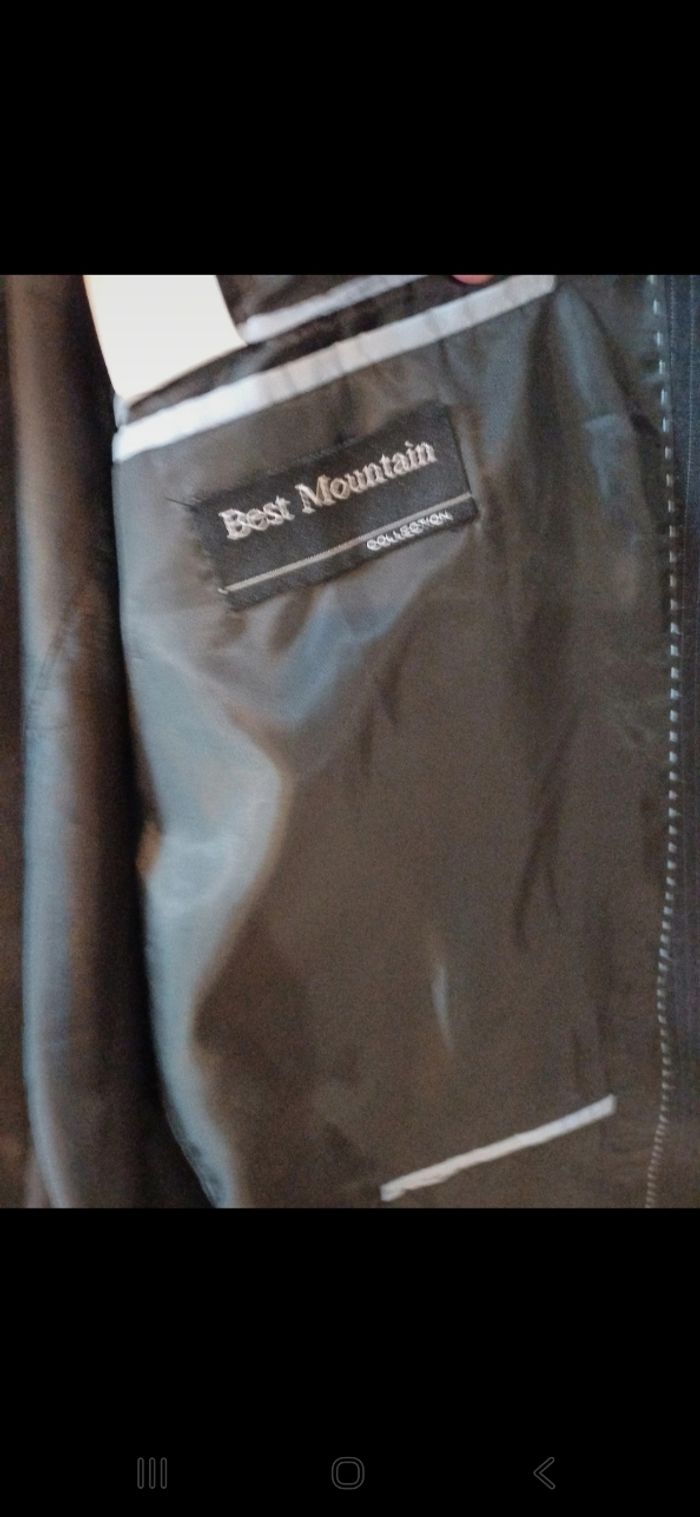 Costume homme taille 50 /58 - photo numéro 4