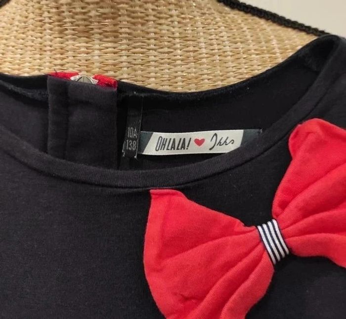 15 € Top IKKS 10 ans - photo numéro 2