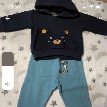 Ensemble garçon 9 mois