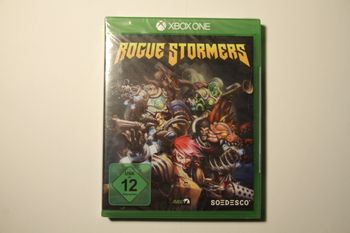 🚀 Rogue Stormers (Xbox One) - NEUF & SCELLÉ 🎮