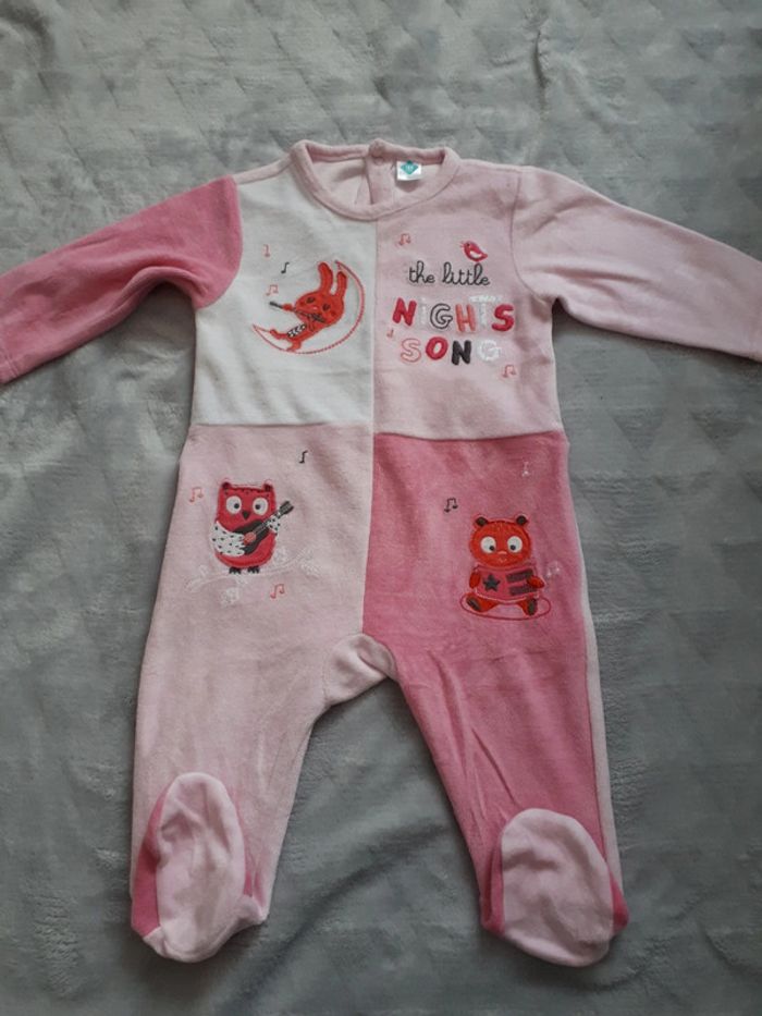 Pyjama Tex 9 mois