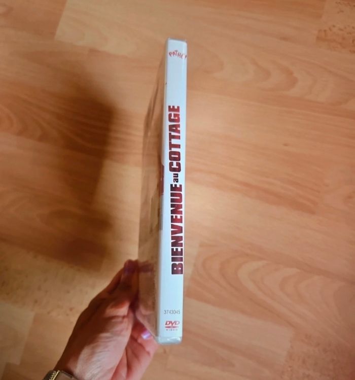Dvd Bienvenue au cottage - photo numéro 3