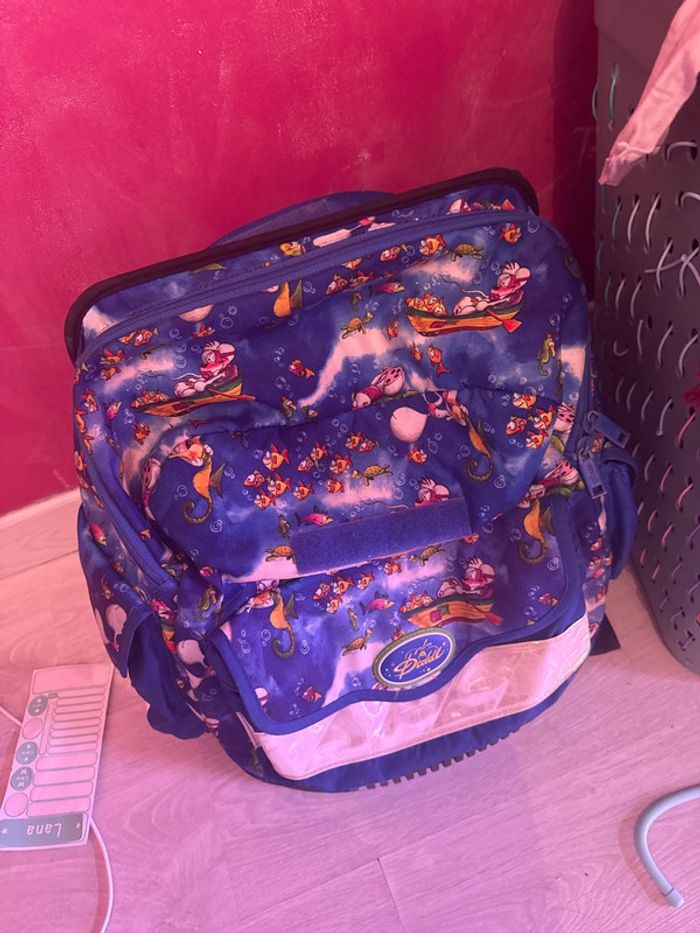 Cartable DIDDL - photo numéro 2
