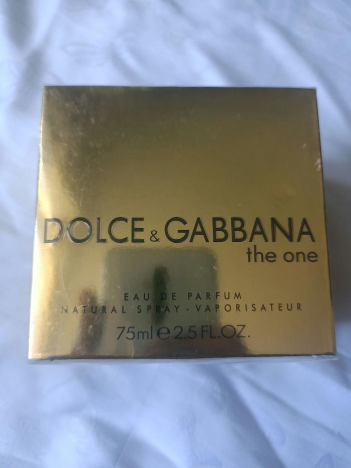 Parfum pour femme dolce Gabbana