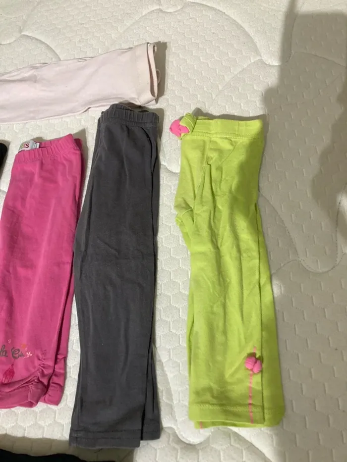 Lot legging 18 mois - photo numéro 3
