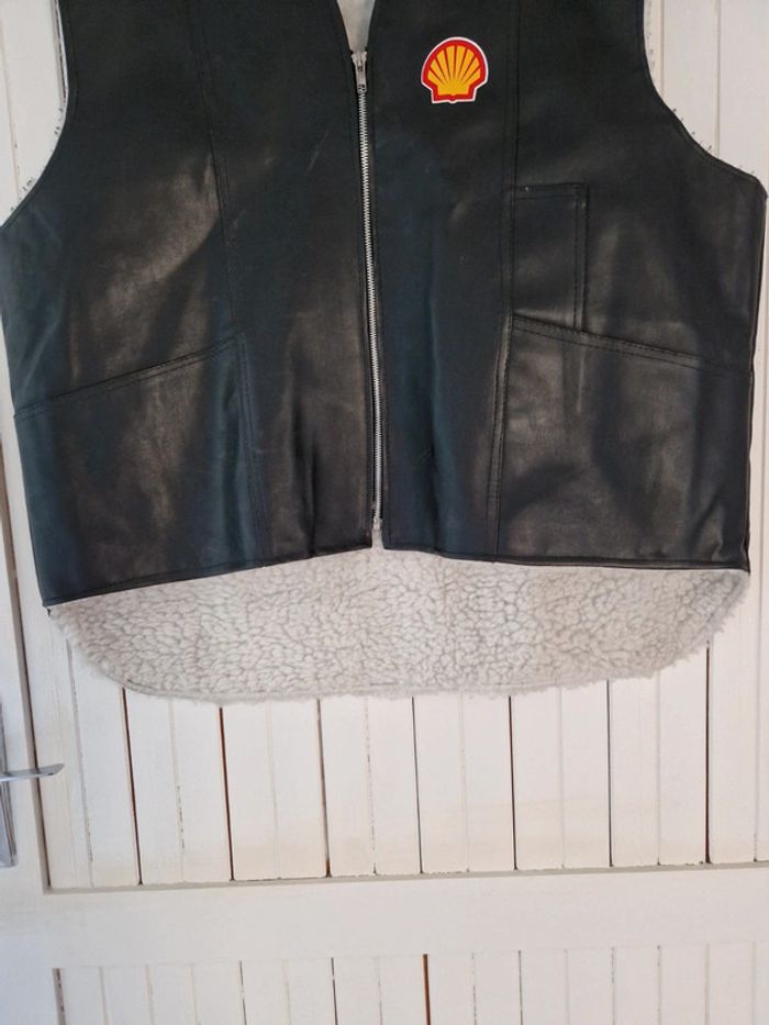 Gilet de travail Esso - photo numéro 15