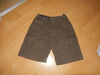 bermuda 4 ans