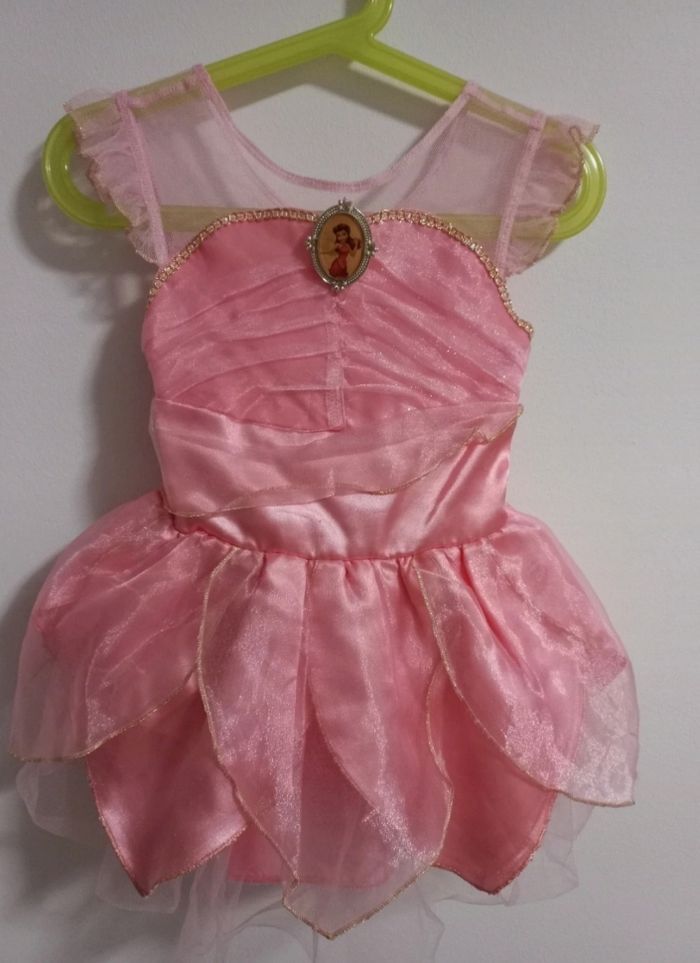 Déguisement rosella