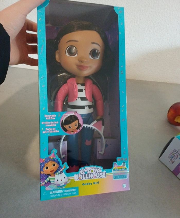 Poupée gabbys dollhouse - photo numéro 4