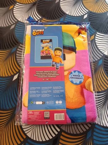 Serviette Stumble Guys