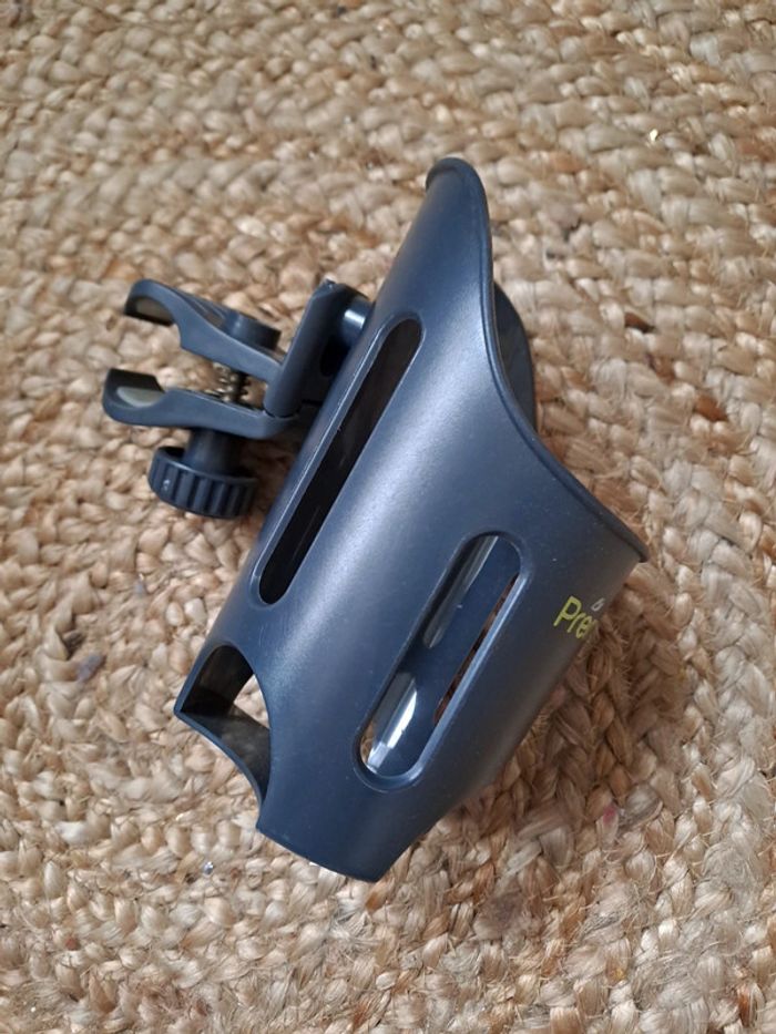 Porte gobelet/ biberon standard prémaman pour poussette - photo numéro 2