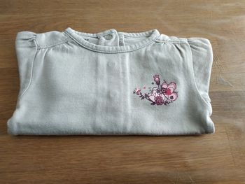 Body fille 6 mois la Compagnie des Petits