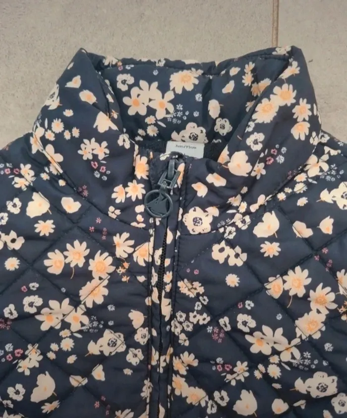 Veste Petit Bateau 3 ans - photo numéro 4